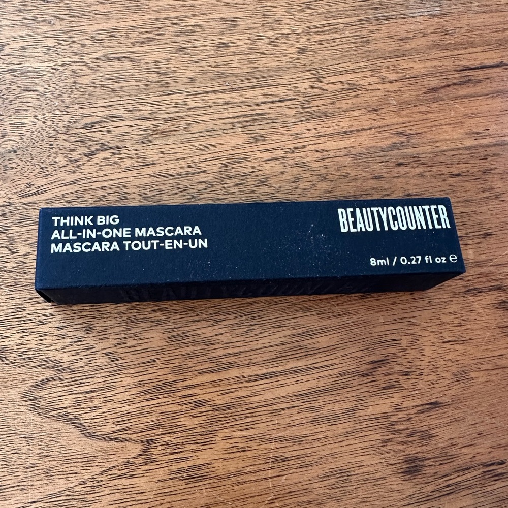Beautycounter All-In-One Mascara